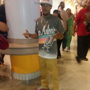 Meet your Posher, Aaron